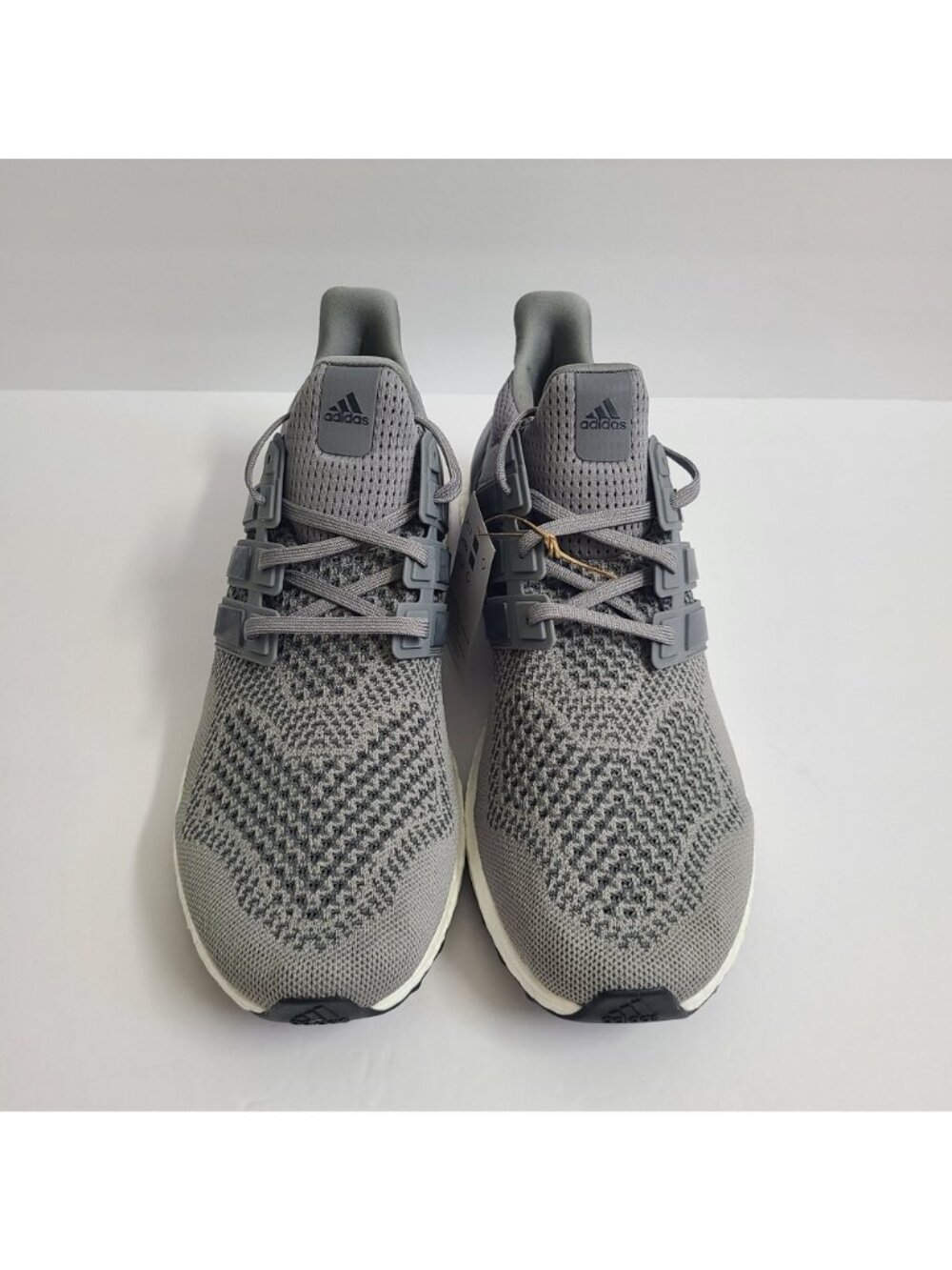 NEW Adidas Ultraboost 1.0 Shoes HQ4200 Size 14 Gray - Picture 2 of 8